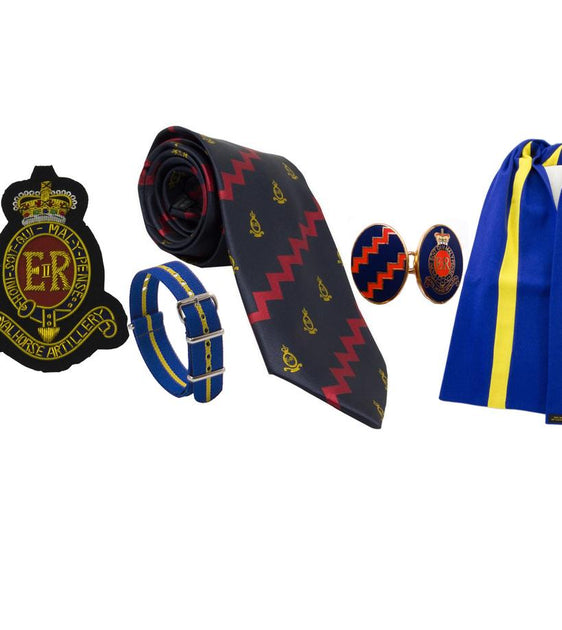 Royal Horse Artillery Shop – The Regimental Shop