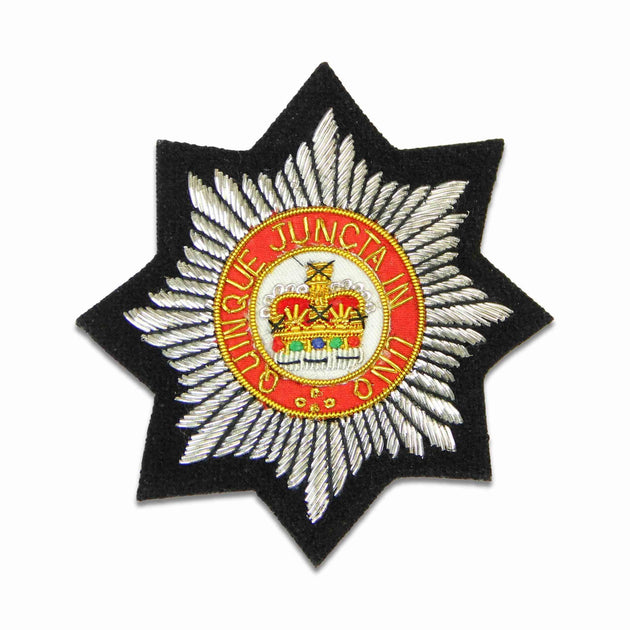 Brigade Of Guards Blazer Badge The Regimental Shop