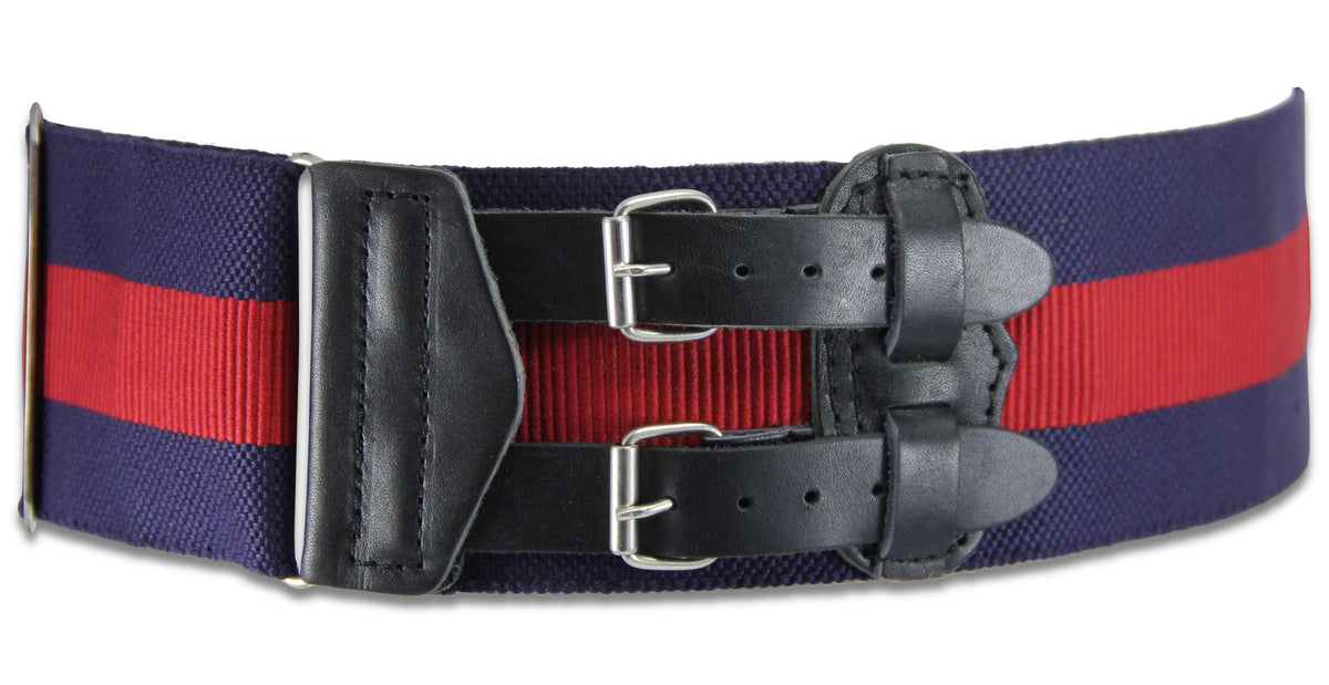 Royal Marines Stable Belt