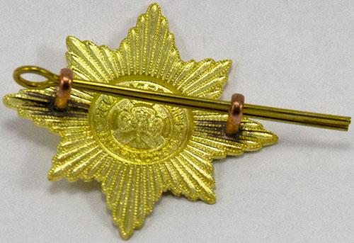 Irish Guards Beret Badge The Regimental Shop