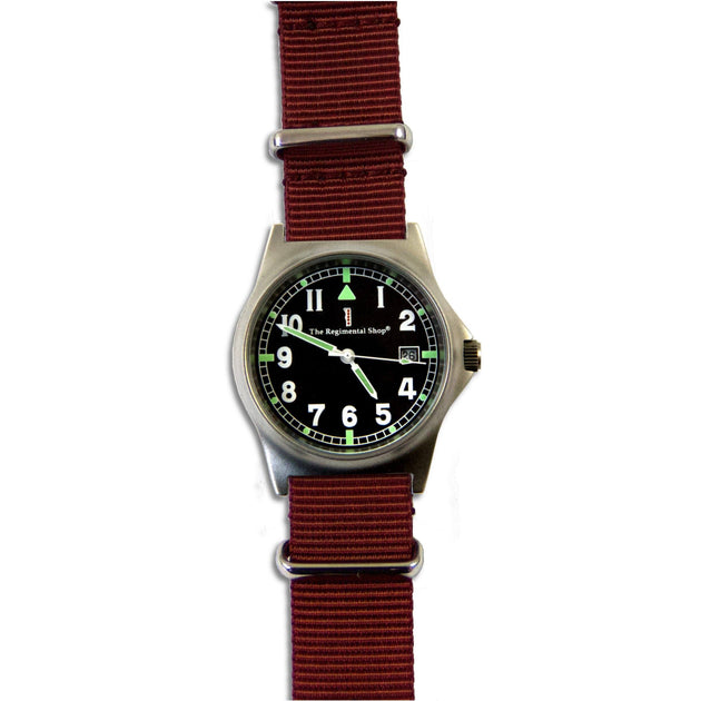 Smith and wesson hot sale field watch