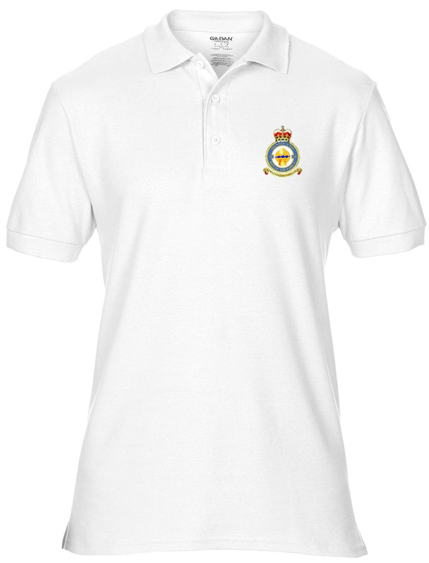 33 Signals Unit RAF Polo Shirt Clothing - Polo Shirt The Regimental Shop