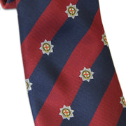 Coldstream Guards "Capstar" Tie (Polyester) Tie, Silk, Woven The Regimental Shop   