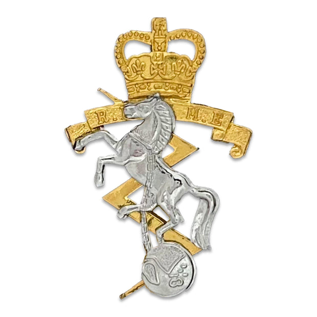 REME Beret Badge