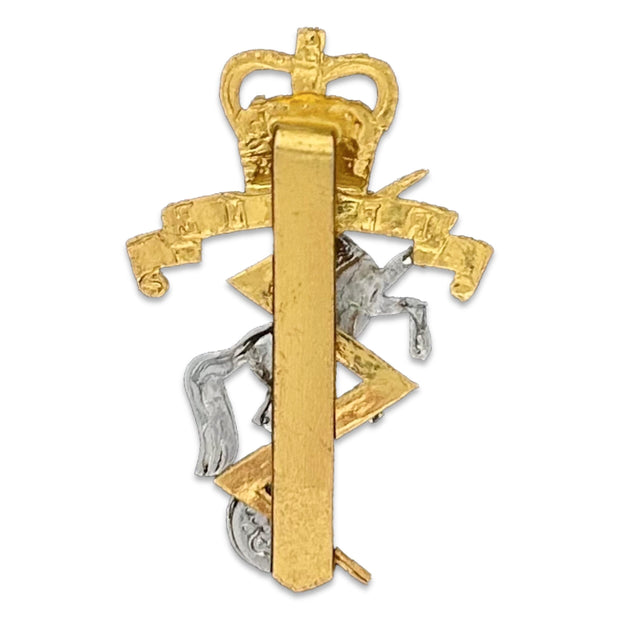 REME Beret Badge