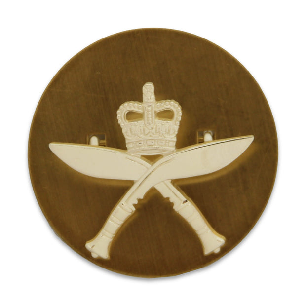 Royal Gurkha Rifles Beret Badge Beret Badge The Regimental Shop   