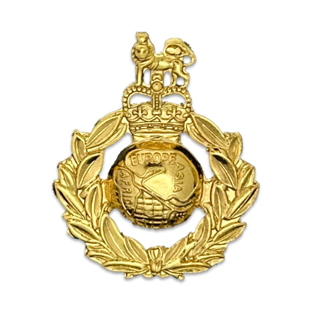 Royal Marines Gold Beret Badge