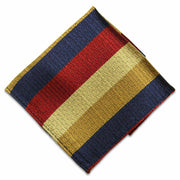 Royal Regiment of Fusiliers (Assoc.) Silk Non Crease Pocket Square Pocket Square The Regimental Shop