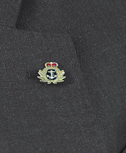 Royal Navy Lapel Badge – The Regimental Shop