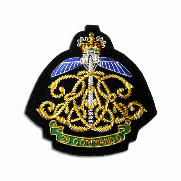 29 Commando PARA Blazer Badge – The Regimental Shop