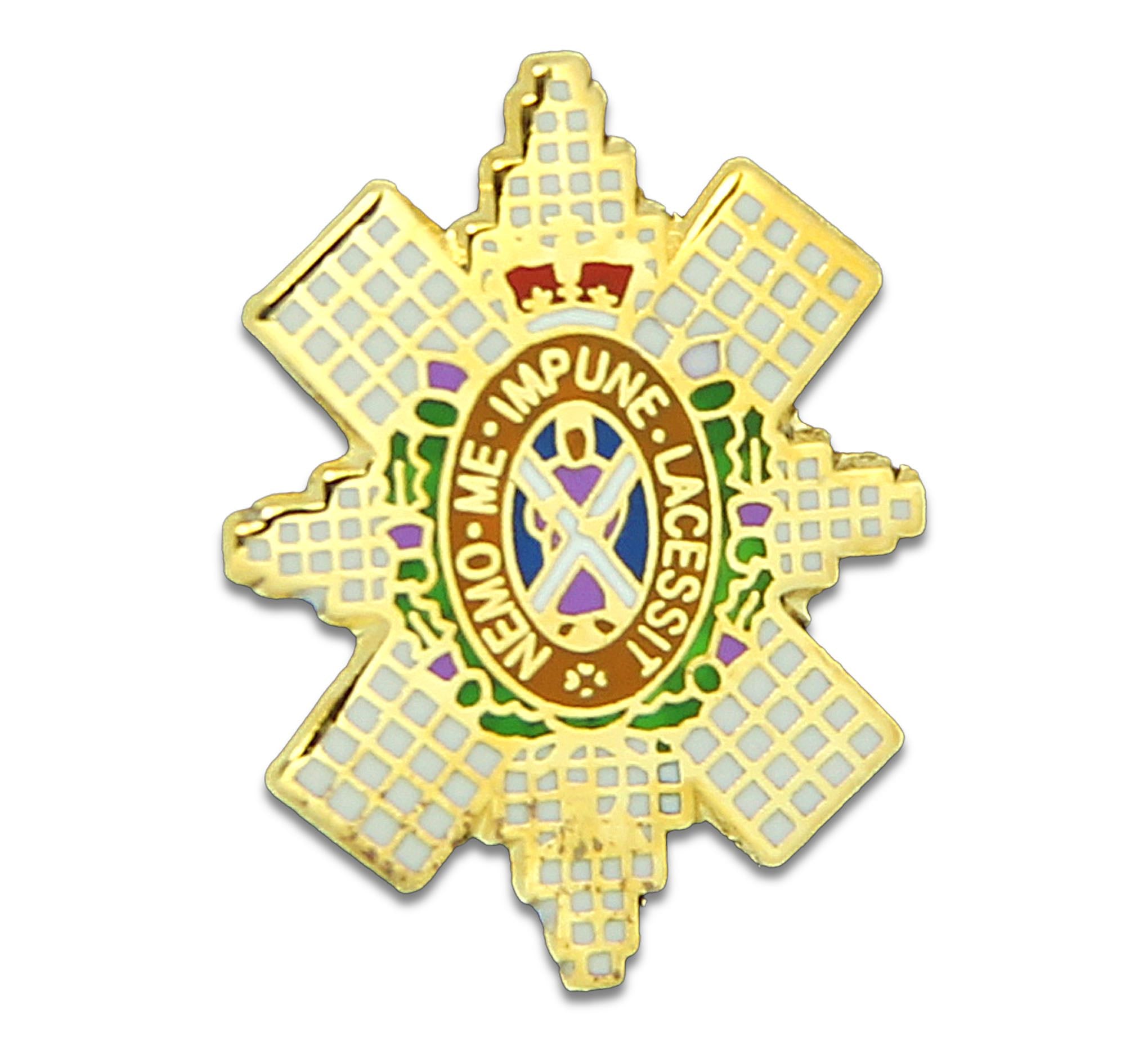 Watch and Report Badge