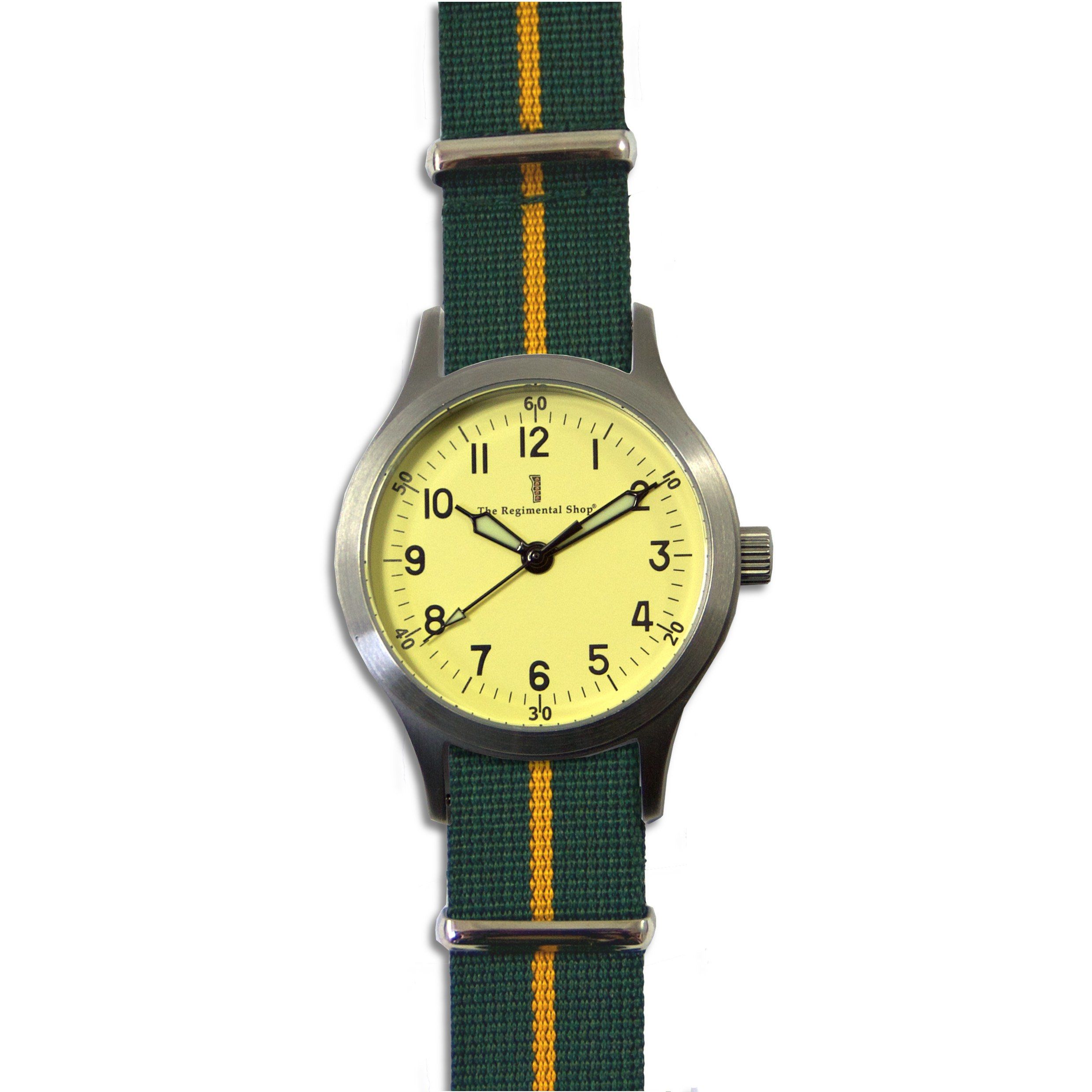 Devonshire and Dorset buy Regiment G10 Military Watch