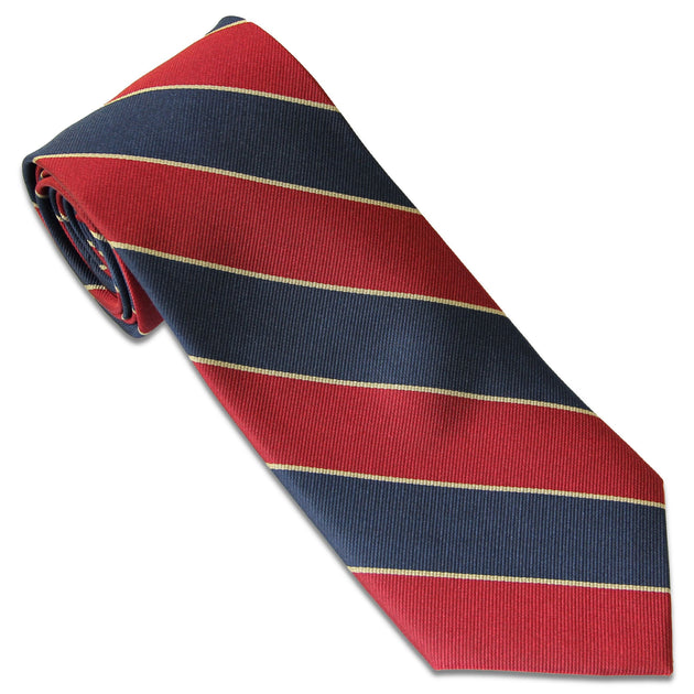 Lothians and Border Horse Tie (Silk) – The Regimental Shop