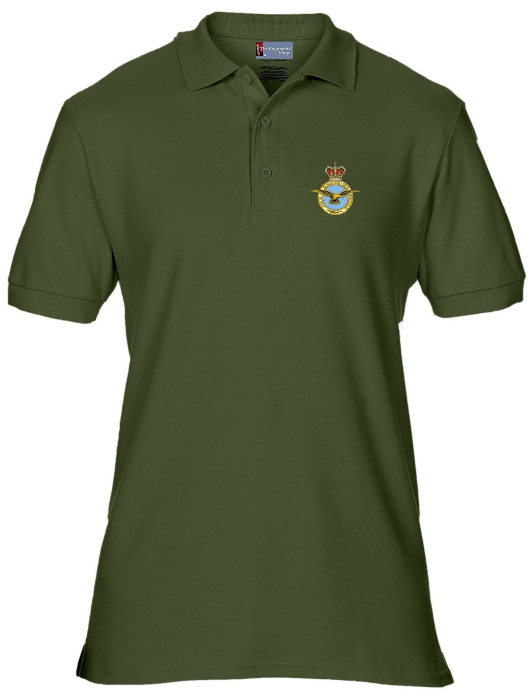 Air force polo shirt hotsell