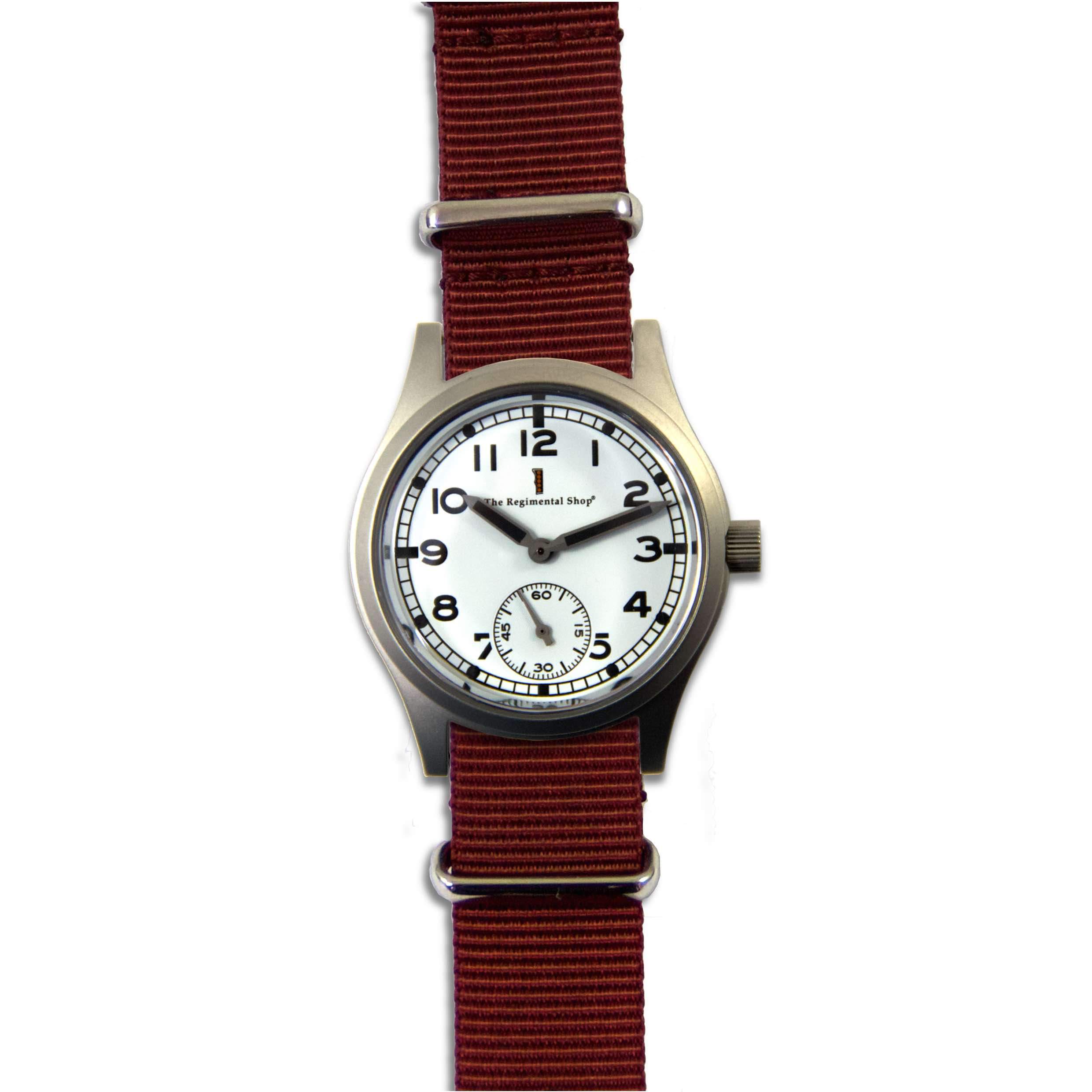 Parachute discount regiment watch