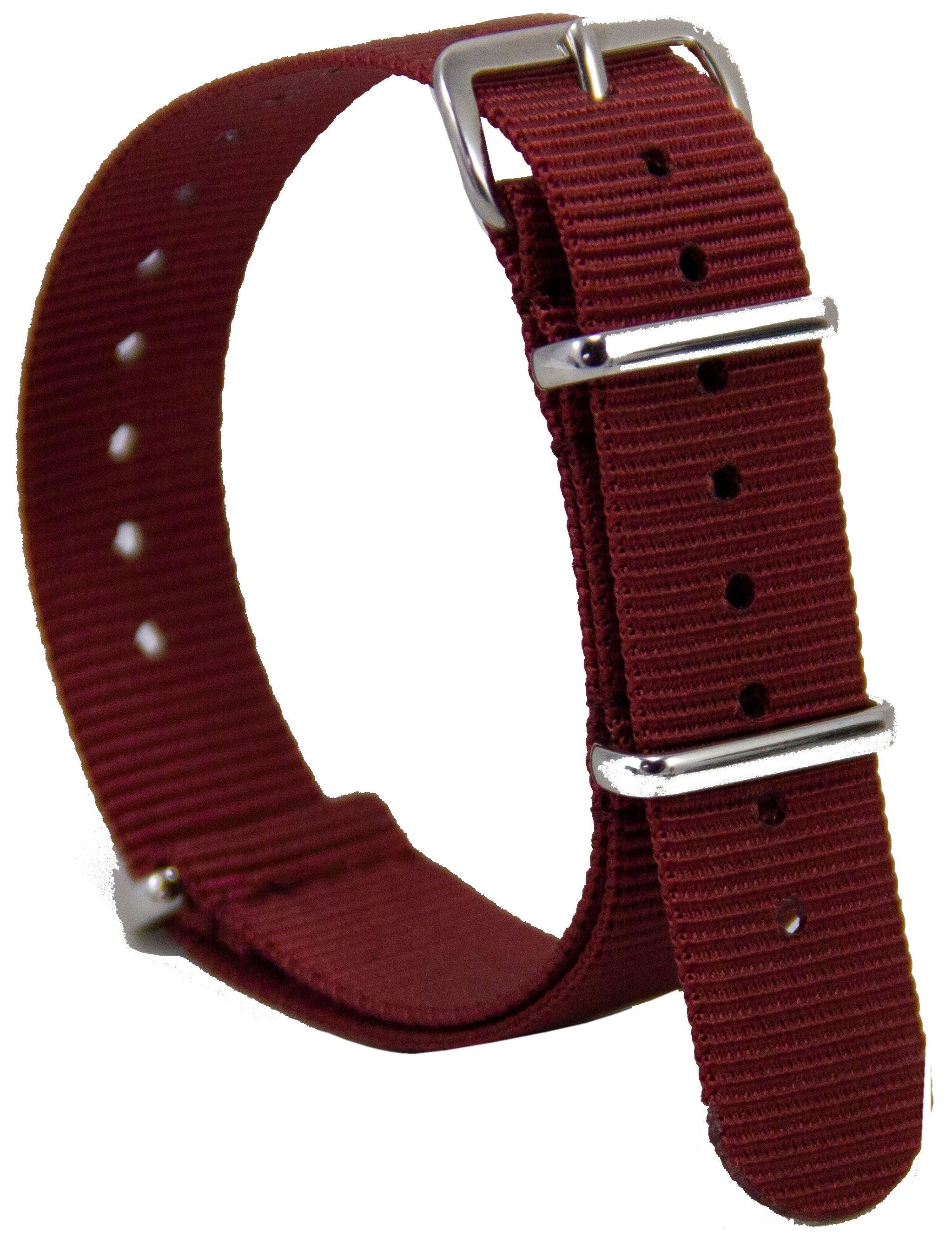 Parachute strap watch online band