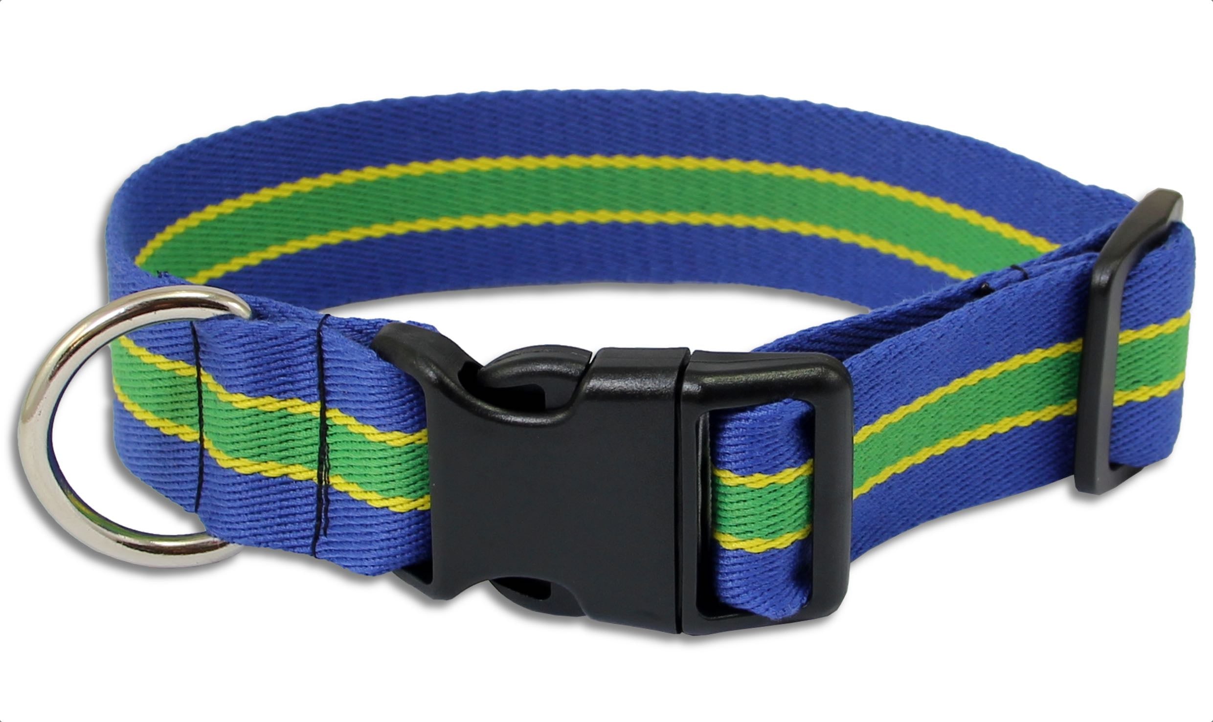 Queen s Royal Hussars Wide Dog Collar The Regimental Shop
