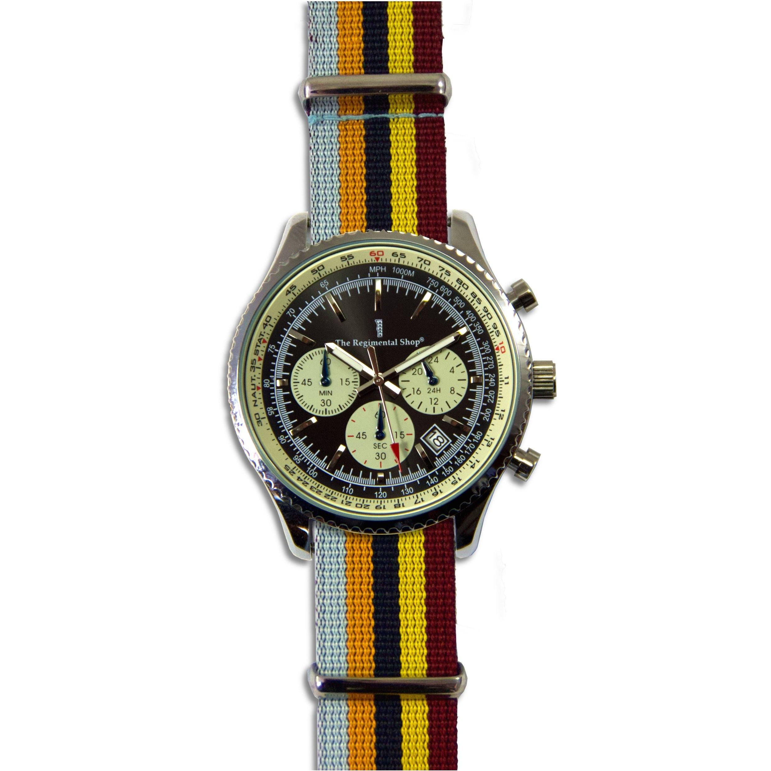 CUSTOM MADE SQN WATCHES - RSC Pilot's Watches