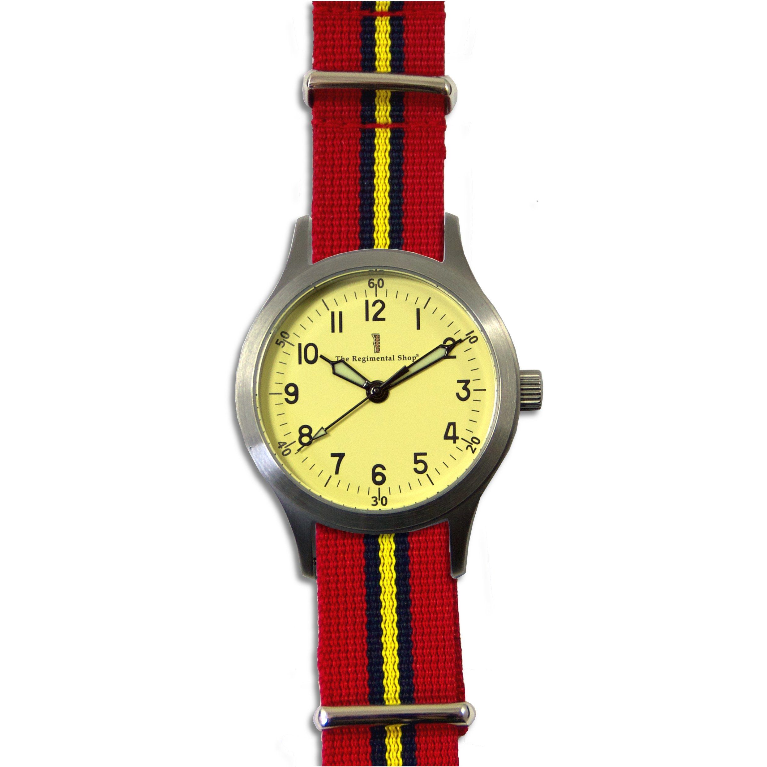 Timex x nigel online cabourn sea survival watch