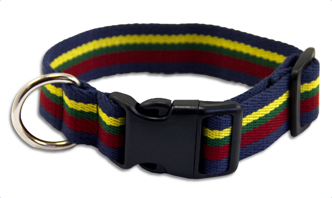 Royal Marines Wide Dog Collar – The Regimental Shop