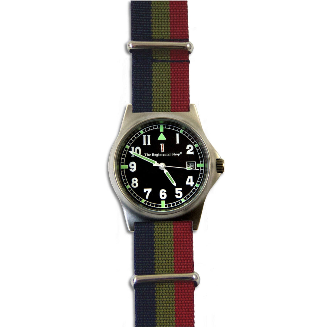 Royal store Scots G10 Military Watch